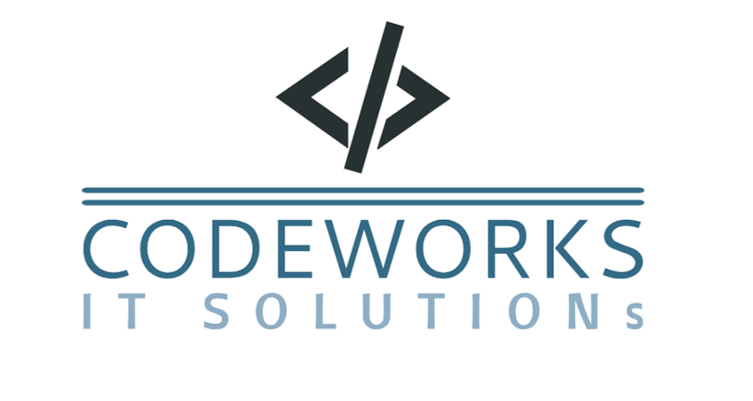 CodeWorks Logo